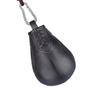 PU Heavy Punching Bag Speed Ball for MMA Kickboxing Agility Training