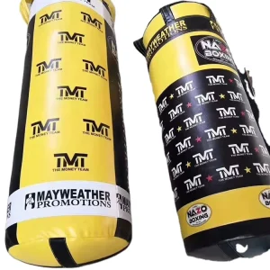 PU Leather Boxing Punching Bag for Training