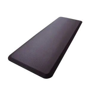 PU Natural 12mm Anti-Static Anti-Fatigue Fall Protection Floor Mat Non-Slip Stain Resistant