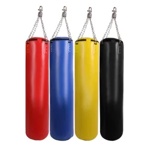 PU Punching Bag for Boxing Training Sand-Filled 25kg/45kg/90kg