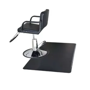 PU Rubber Foam Barber Salon Floor Chair Mat Anti-Slip Anti-Fatigue