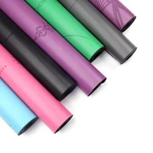 PU Rubber Non-Slip Yoga Mat