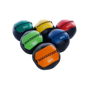 PU Soft Weighted Medicine Ball for Strength and Core Training