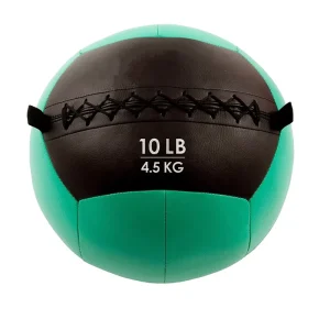 PU Wall Ball 1-15kg / 4-30lb Medicine Ball for Exercise Fitness Gym Equipment Supplier