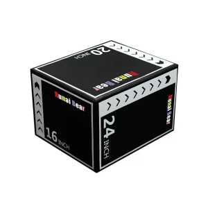 PVC 3-in-1 Soft Plyo Box