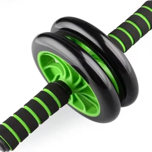 PVC Ab Wheel Roller for Home Ab Training