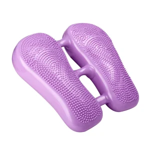 PVC Adjustable Non-Toxic Inflatable Household Stepper Foot Fitness Equipment