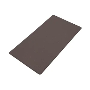 PVC Anti-Fatigue Kitchen Floor Mat Foam Backing Cushioned Antimicrobial Stain-Resistant Non-Slip Thick