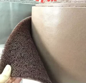PVC Anti-Slip Floor Mat Waterproof Washable Durable Roll for Poolside Bathroom Hotel Outdoor