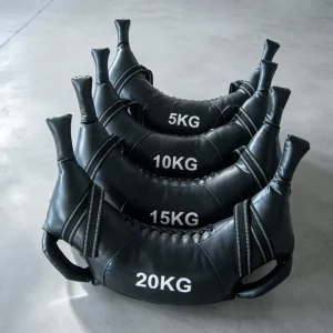 PVC Bulgarian Power Bag for Strength, Fitness, Training, and Weightlifting