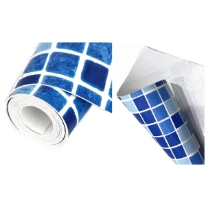 PVC-Coated Waterproof Foldable Yoga Mat