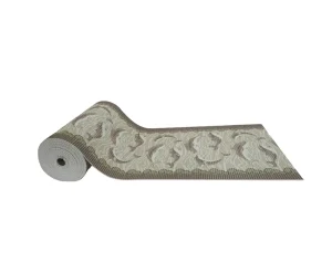 PVC Cushion Coil Tufted Reversible Washable Non-Slip Waterproof Entrance Door Mat