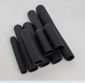 PVC Dipped Ball Valve Sleeve with Non-Slip Textured Handle Protective Cover