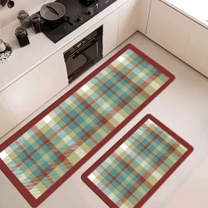 PVC Foam Kitchen Mats, Anti-Fatigue, Anti-Fragmentation, Non-Slip