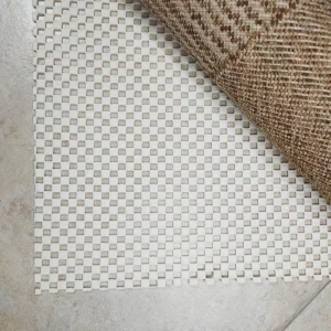 PVC Foam Non-Slip Area Rug Pad Gripper Carpet Underlay Mat
