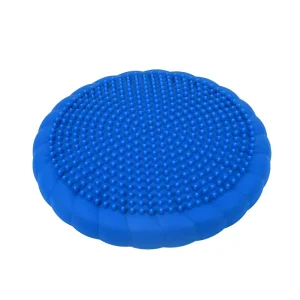 PVC Frosted Anti-Burst Balance Pad Office Spine-Support Seat Cushion for Yoga Training