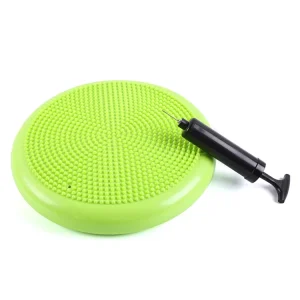 PVC Inflatable Balance Stability Cushion Pad