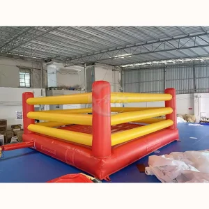 PVC Inflatable Boxing Wrestling Ring for Kids and Adults