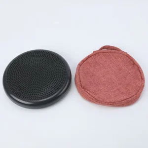 PVC Inflatable Fitness Core Training Cushion Yoga Balance Disc Stability Pad Cover