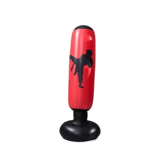 PVC Inflatable Sand Boxing Punching Bag for Adults