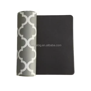 PVC Kitchen Mat, Anti-Fatigue Memory Foam, Cushioned, Waterproof, Washable
