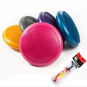 PVC Massage Balance Cushion Yoga Balance Mat for Exercise