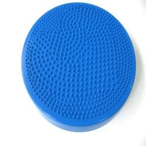 PVC Multi-Color Inflatable Air Massage Balance Cushion for Fitness and Sports
