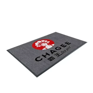 PVC Non-Slip Wear-Resistant Washable Floor Mat for Home