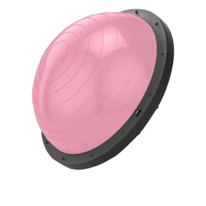 PVC Pilates Balance Ball Burst-Proof Core Trainer for Home Gym