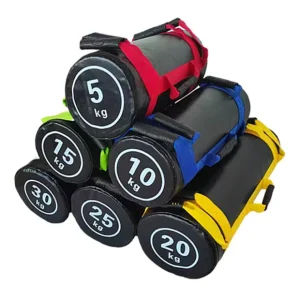 PVC Power Bag 5kg-30kg Weighted Sandbag for Core Strength Training