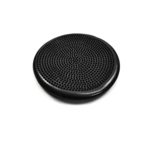 PVC Round Inflatable Balance Mat Cushion for Fitness, Yoga, and Shock Absorption