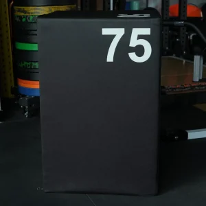 PVC Soft Plyometric Jump Box for Home Gym