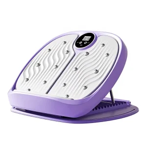 PVC Stretching Board Inclined Step Multifunctional Calf Muscle Achilles Tendon Stretching Wall-Side Standing Leg-Shaping Home