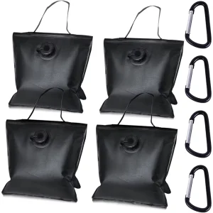 PVC Water Weight Bag with Saddle Design for Light Stands and Tripods