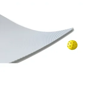 PVC Waterproof Rollable 3mm Thick Sports Court Flooring for Pickleball Indoor Outdoor Athletic Use
