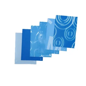 PVC Waterproofing Membrane Swimming Pool Liner Pool Bottom Tarpaulin