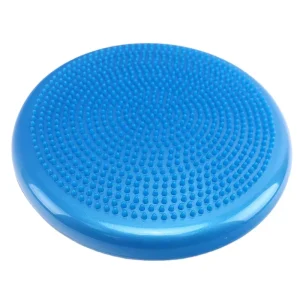 PVC Wobble Massage Cushion for Yoga Balance Core Muscle Training