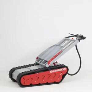 Panzer All-Terrain Hand Truck Stair Climber Heavy-Duty Cargo Lift Portable Foldable