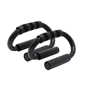 Parallette Push-Up Bars for Gym Training