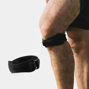 Patella Stabilizer Knee Strap for Running and Sports