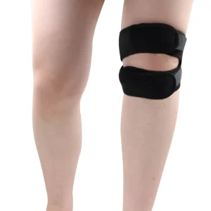 Patellar Strap Shock Absorption Pressure Cycling Fitness Protective Gear