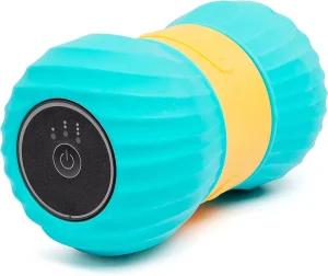 Peanut Vibrating Massage Ball for Deep Tissue Muscle Recovery