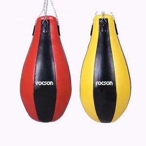 Pear-Shaped Punching Sandbags in PU and PVC Different Sizes