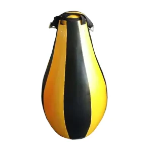 Pearl-Shaped Suspended Boxing Punch Bag Hanging Sandbag