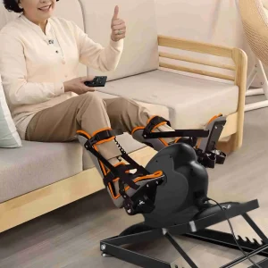 Pedal Bike Rehabilitation Equipment