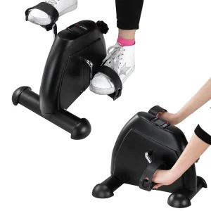 Pedal Exercise Bike for Elderly or Disabled People Foot and Leg Rehabilitation Training