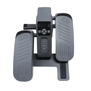 Pedal Exerciser with LCD Screen and Remote Control for Home Office Fitness and Rehabilitation