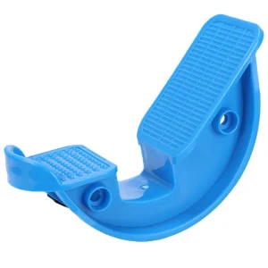 Pedal Exerciser with Large Pedal for Home Fitness