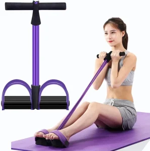 Pedal Resistance Band Toning Tubes High Elastic Natural Latex Physical Therapy Body Shaping Yoga Tension