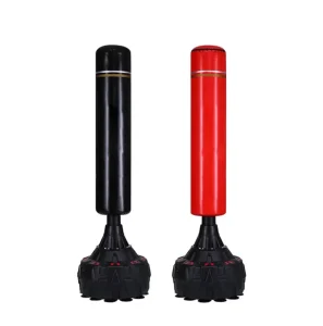 Pedestal Punching Bag & Sand Bag with PU/PVC Water Filling Lightweight